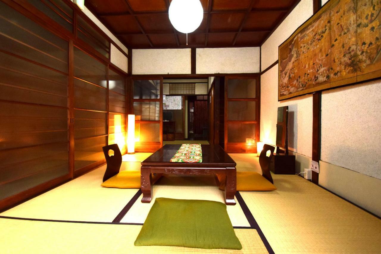Kyomachiyanoyado 794Inn Kiyomizu Gojo Kyōto Exterior foto