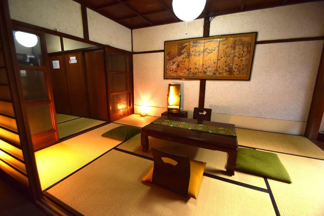 Kyomachiyanoyado 794Inn Kiyomizu Gojo Kyōto Exterior foto